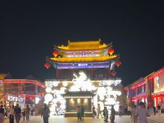 -大境门景区