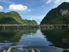 -靖西鹅泉风景区