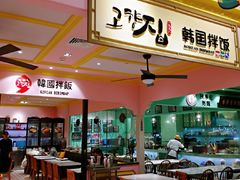 -大食代美食广场(上海中心店)