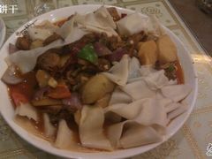 -克拉玛依新疆餐厅