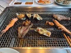 -蚝贝乐鲜蚝烤肉烤榴莲自助(金楠天街店)