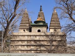 -北京石刻艺术博物馆(五塔寺)