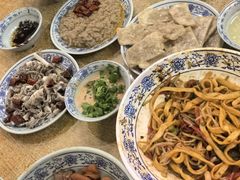 -门框胡同百年卤煮(新街口店)