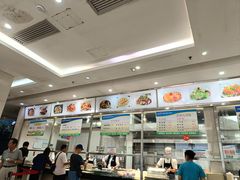 -笔架山食堂