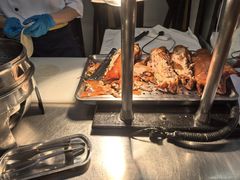 -北京希尔顿逸林酒店-逸轩西餐厅-自助餐厅