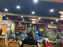 大堂-同道蒸汽海鲜烧烤自助(刘庄夜市店)
