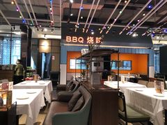 大堂-稻香酒家·34年老字号·港式粤菜(汉街店)