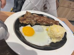 -豪客来牛排(成都锦江大融城店)