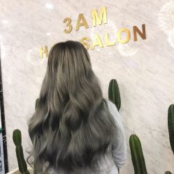 -3AM HAIR SALON烫发染发接发