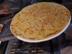 玉米粒饼-一心烤肉(延安路店)