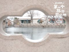 -济南大明湖景区