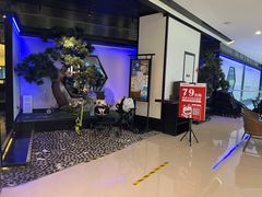 -绿茶餐厅(成都大悦城店)