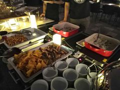 春卷-WOLFGANG PUCK KITCHEN & BAR(迪士尼小镇店)