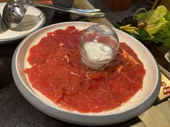 拔罐牛肉-井格重庆火锅(西直门凯德Mall店)