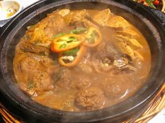 鱼头肥肠-打酱油·非遗淮扬菜(瘦西湖梅岭店)