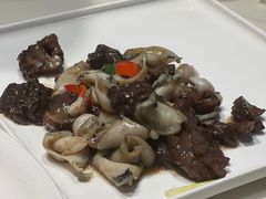黑松露蓝鲍鱼-老六海鲜城