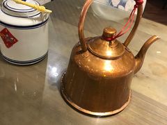 大鱼泡饼-沽上民肴·海鲜锅贴·天津菜(福州道鸿正家园店)