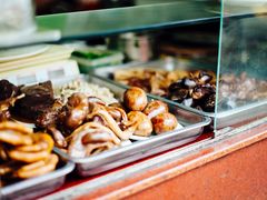 -乌文新澄海卤鹅店