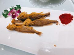 干炸小黄鱼-咪咪川菜(太乙路店)