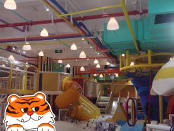 -泛尼尼儿童乐园(文化广场店)