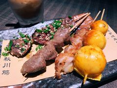 -牛坂烧肉·烧鸟·居酒屋(潮阳里店)