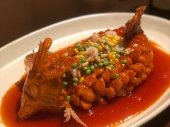 -湖滨28中餐厅·西湖宴·杭州君悦酒店