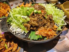 小木屋烤肉-冰川冷面·延边菜·炭烤串(观前店)