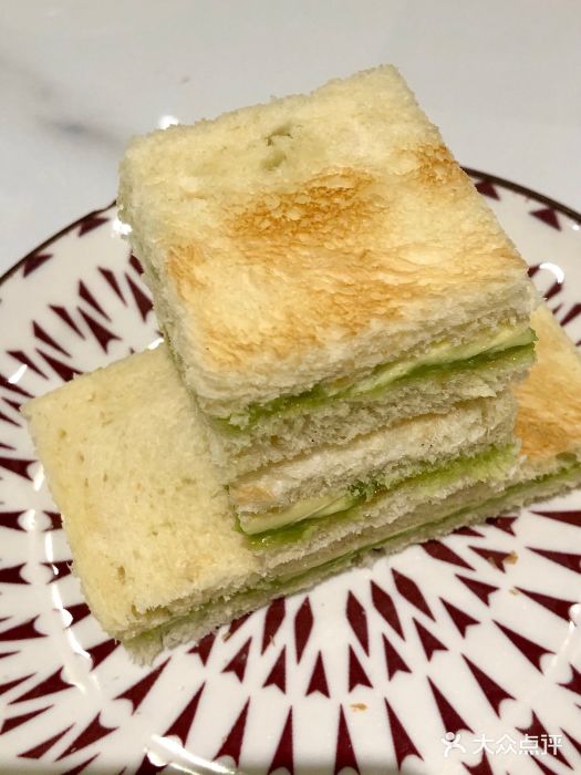 星洲小馆·新加坡菜(吴江万象汇店)咖椰吐司图片