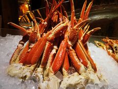 蟹脚-上海东方佘山翰悦阁酒店·Vie全日制餐厅