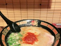-天然豚骨拉面专门店 一兰(铜锣湾店)