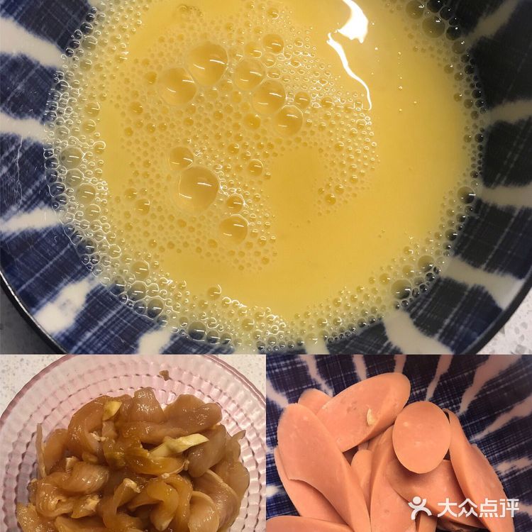 今日家庭菜谱 — 老干妈肉丝炒土豆粉