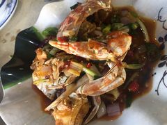 -阿浪海鲜连锁加工店(B栋2排1号火车头店)