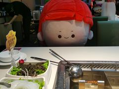 -海底捞火锅(威高广场店)