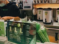 -柠季·手打柠檬茶(静安大悦城北座B1店 )