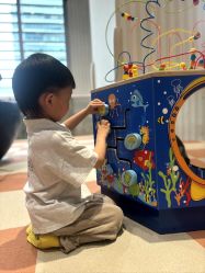 -奈尔宝家庭中心·亲子餐厅(华采天地店)