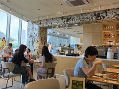 -檗谷·面包·咖啡·轻食(华贸天地店)