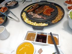 -韩宫宴烤肉·料理(东台吾悦店)