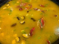 小龙虾泡饭-三太子地摊烧烤·小龙虾(北蔡店)