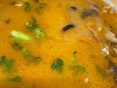蘑菇汤莜面鱼鱼-西贝莜面村(万象天地店)