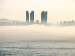 -海云台海滩