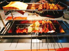 -小鲜肉延边朝鲜族烤串(珠海店)