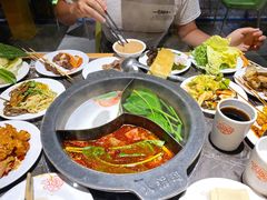 火锅-火锅岛潮牌自助餐厅(天津天佑城店)