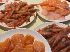 -加餐海鲜自助(宝龙一城店)