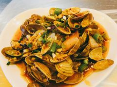 -阙记三毛蒸虾·烧烤湖北菜