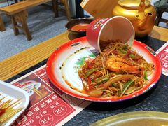 蜀帮炒面-旺蜀主成都串串火锅(西直门凯德MALL店)