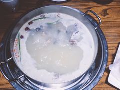 -龙记斑鱼火锅鲜切牛肉自助(红山路店)
