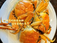 -川骄海鲜自助(王府井奥莱UP TOWN店原世界之花店)