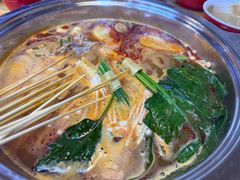 -袁记串串香(四平路店)