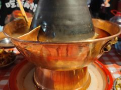 -上二楼涮肉馆(顺义二中店)