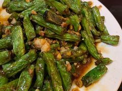 三鲜芸豆-晚归月亮湾私家菜(临邑路店)